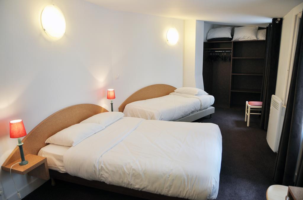 Hotel De La Tour Paris Eksteriør bilde