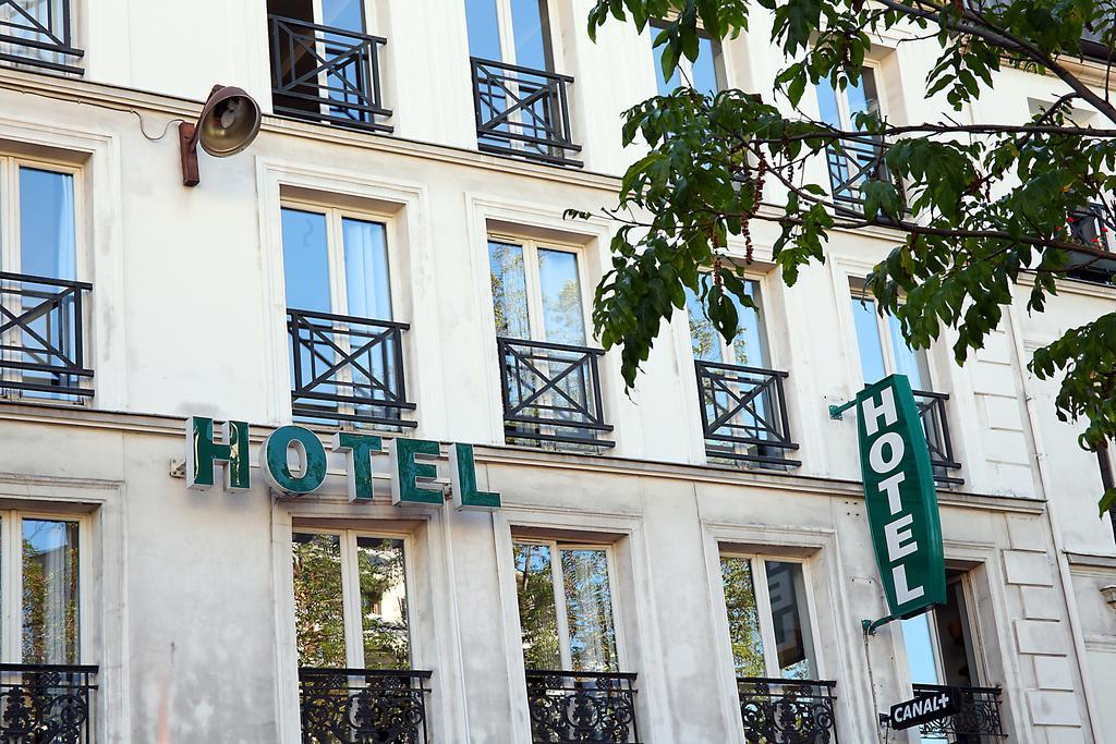 Hotel De La Tour Paris Eksteriør bilde